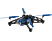 PARROT Airborne Night Maclane Drone Multikopter Mavi