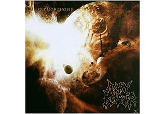 Gory Blister - Skymorphosis (CD)