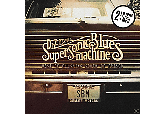 Supersonic Blues Machine - West Of Flushing, South Of Frisco (Vinyl LP (nagylemez))