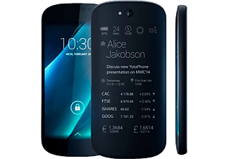 YOTAPHONE 2 Siyah Akıllı Telefon