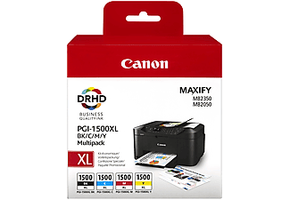 Canon PGI-1500XL Cartridges Combo Pack