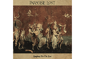 Paradise Lost - Symphony for the Lost (CD + DVD)