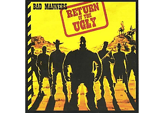 Bad Manners - Return of the Ugly - Deluxe Edition (CD)
