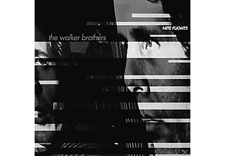 The Walker Brothers - Nite Flights (Audiophile Edition) (Vinyl LP (nagylemez))