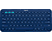 LOGITECH K380 Bluetooth Blue Keyboard Tr Q 920-007587