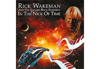 Rick Wakeman - In The Nick of Time - Live in 2003 - Official Remastered Edition (CD)