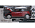 DIE CAST KZL TOP201 Mini Cooper Metal Çek Bırak Araba Kırmızı