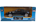 DIE CAST KZL TOP318 Subaru Çek Bırak Araba Siyah