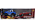 DIE CAST KZL 5258 Ferrari Jeep Metal Çek Bırak Araba Mavi