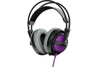 STEELSERIES Siberia 200 Mikrofonlu Oyuncu Kulaklığı Mor