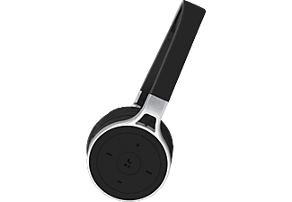ISY IBH2100BK BT vezeték nélküli bluetooth fejhallgató, fekete
