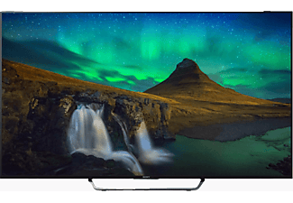 SONY KD75X8505CBAEP 75 inç 190 cm 3D SMART Ultra HD 4K Android LED TV