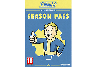 ARAL Fallout 4 : Season Pass PC