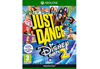 ARAL Just Dance Disney Party 2 Xbox One