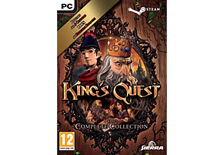 ACTIVISION King Quest PC Oyun