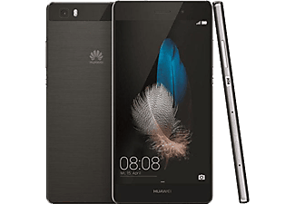 HUAWEI P8 Lite Akıllı Telefon Siyah Huawei Türkiye Garantili