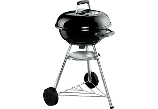 WEBER Compact Kettle 47 cm Siyah