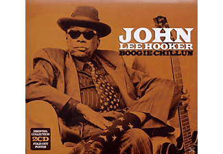 John Lee Hooker - Boogie Chillun - Essential Collection (CD)