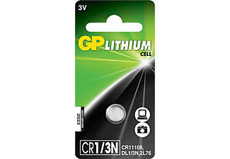 GP GPCR1 3N C1 LITH BTN CELL 3V 1PC Tekli Kartela Para Pil