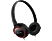 PIONEER SE-MJ512-R hordozható fejhallgató