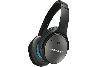 BOSE QC25 QuietComfort® aktív zajszűrős Acoustic Noise Cancelling® fejhallgató, Apple