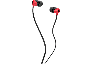 SKULLCANDY JIB fülhallgató piros-fekete (S2DUHZ-335)