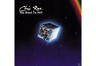 Chris Rea - The Road to Hell (CD)