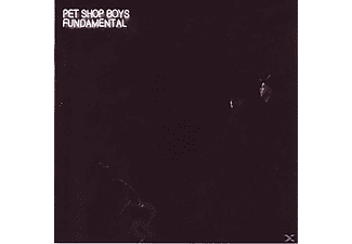 Pet Shop Boys - Fundamental (CD)