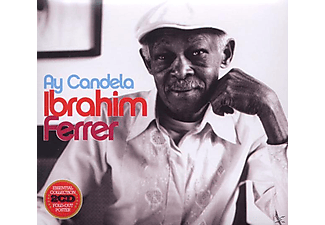 Ibrahim Ferrer - Ay Candela (CD)