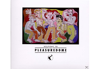 Frankie Goes To Hollywood - Welcome To The Pleasuredome - 25th Anniversary Deluxe Edition (CD)
