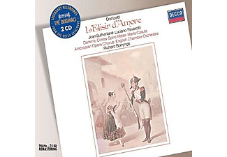 Különböző előadók - L'Elisir d'Amore (CD)