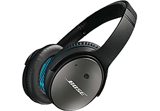 BOSE QC25 QuietComfort® aktív zajszűrős Acoustic Noise Cancelling® fekete fejhallgató, Samsung