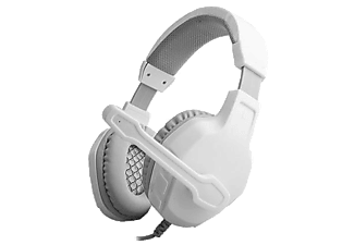 SNOPY Rampage SN-R3 Beyaz Oyuncu Mikrofonlu Kulaklık