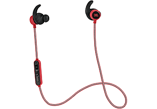 JBL REFLECT MINI Kablosuz Mikrofonlu Kulak İçi Kulaklık Kırmızı