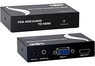 S-LINK VHC11 VGA To HDMI Çevirici
