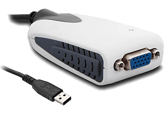 S-LINK SL-UV15 USB To VGA Adaptör