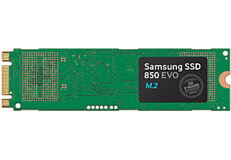 SAMSUNG 850 EVO 120GB 540MB-500MB/s M.2 SSD MZ-N5E120BW