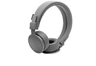 URBANEARS 4091045 Plattan ADV Control Talk OE Kulaküstü Kulaklık Koyu Gri