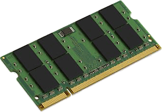 KINGSTON 2GB 667MHz DDR2 CL5 Notebook Ram KVR667D2S5/2G