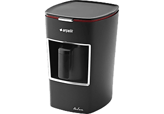 ARCELIK K-3300 670 W Telve Türk Kahve Makinesi Siyah