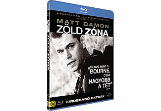 Zöld Zóna (Blu-ray)