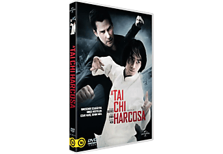 A Tai Chi Harcosa (DVD)