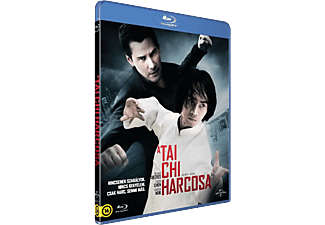 A Tai Chi Harcosa (Blu-ray)
