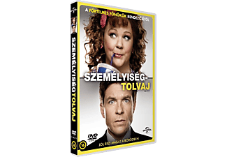 Személyiségtolvaj (DVD)