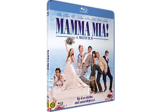 Mamma Mia! (Blu-ray)