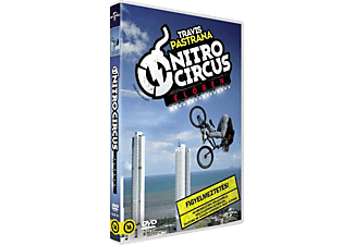Nitro Circus élőben (DVD)