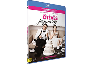 Ötéves jegyesség (Blu-ray)