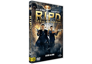 R.I.P.D. - Szellemzsaruk (DVD)