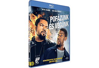 Pofázunk és végünk (Blu-ray)