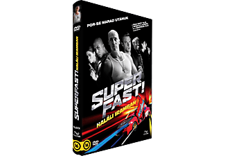 Superfast! - Haláli iramban (DVD)